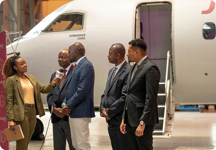 Jambojet at 10